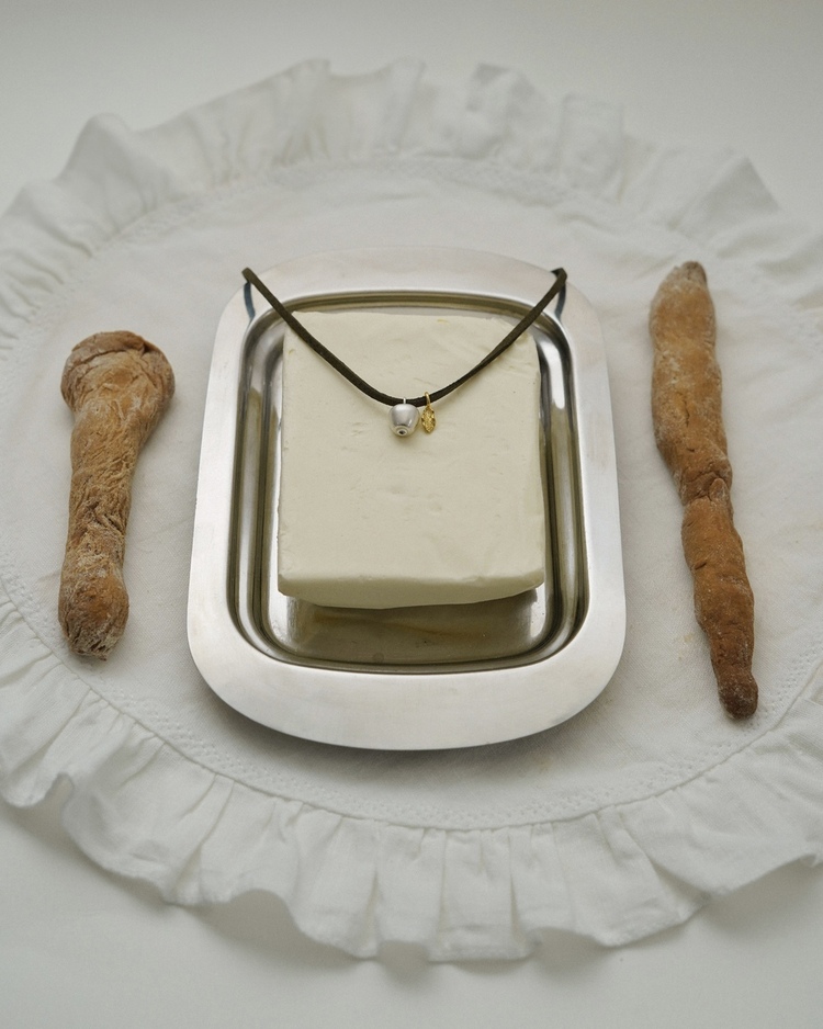 Сет подвесок Яблочко от яблоньки