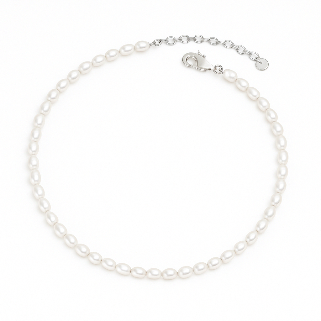 чокер из жемчуга Линия (Line)