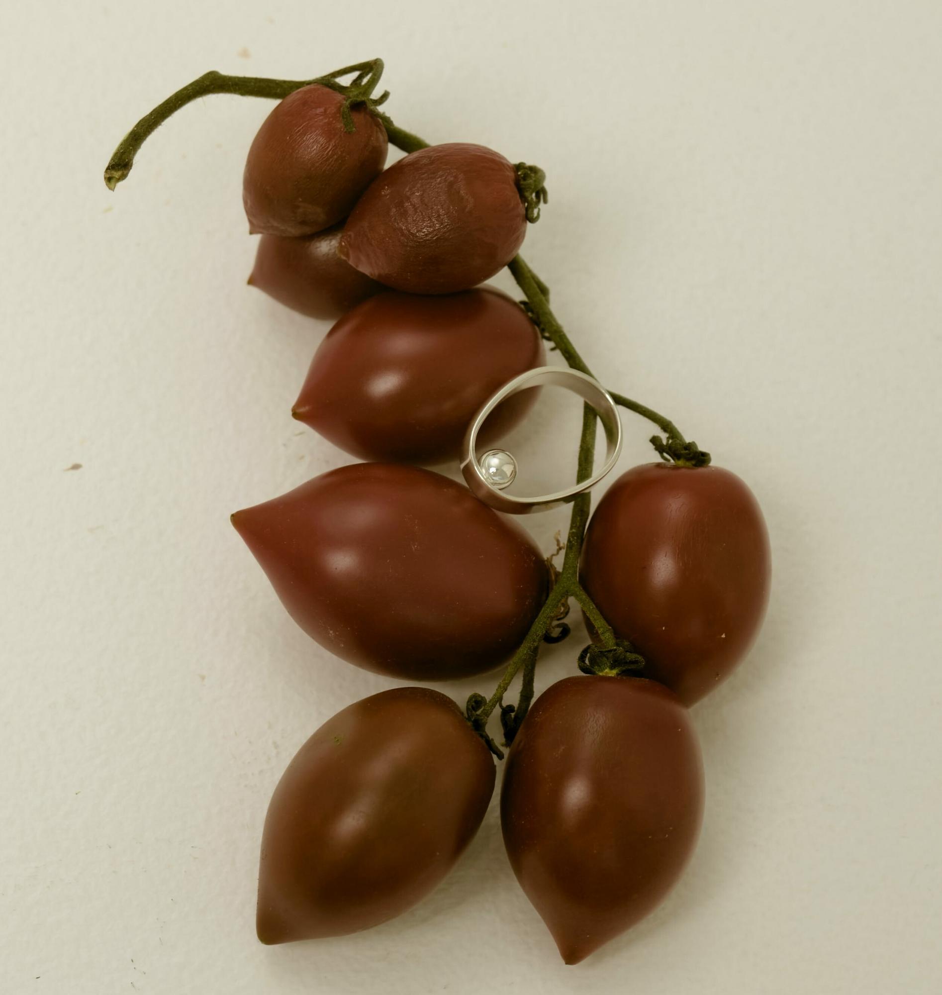 кольцо с секретом