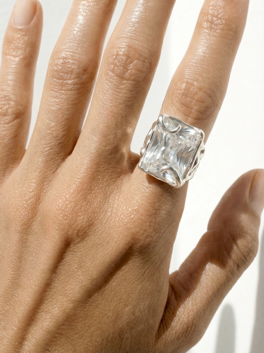 кольцо СКИННЕ (SKINNE)