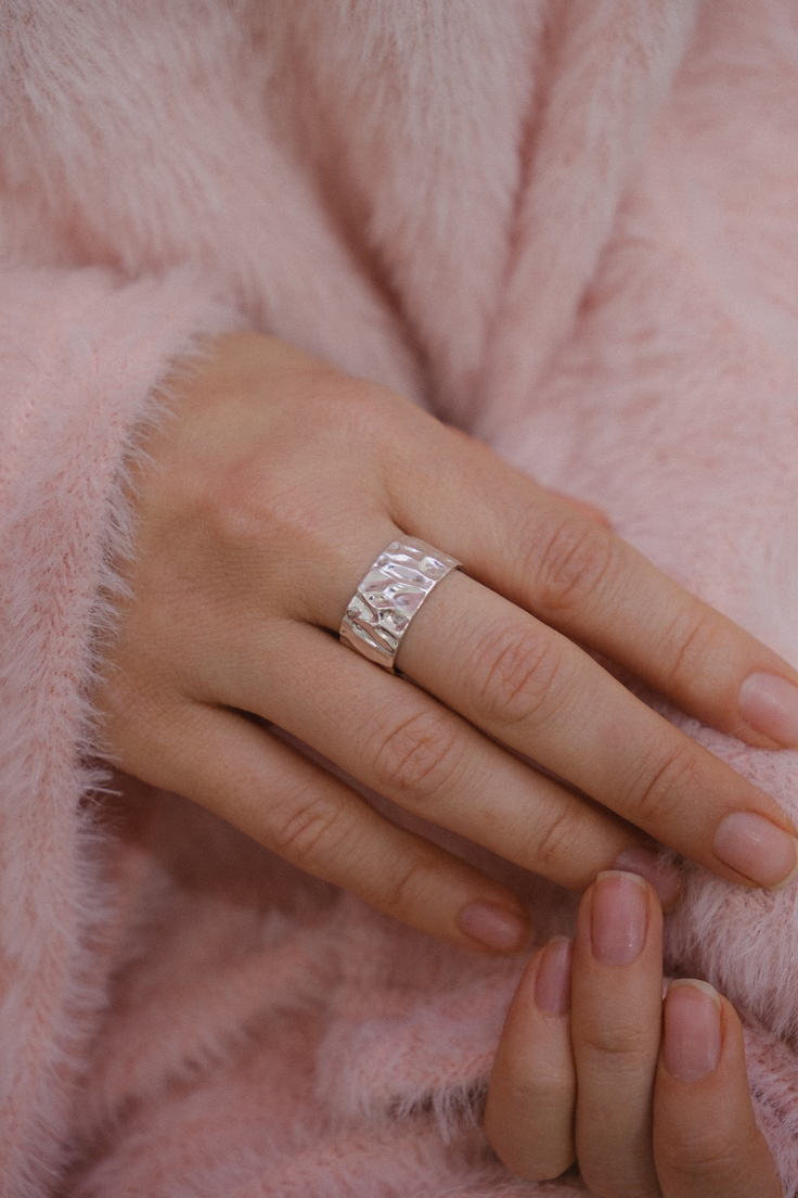 кольцо Отражение