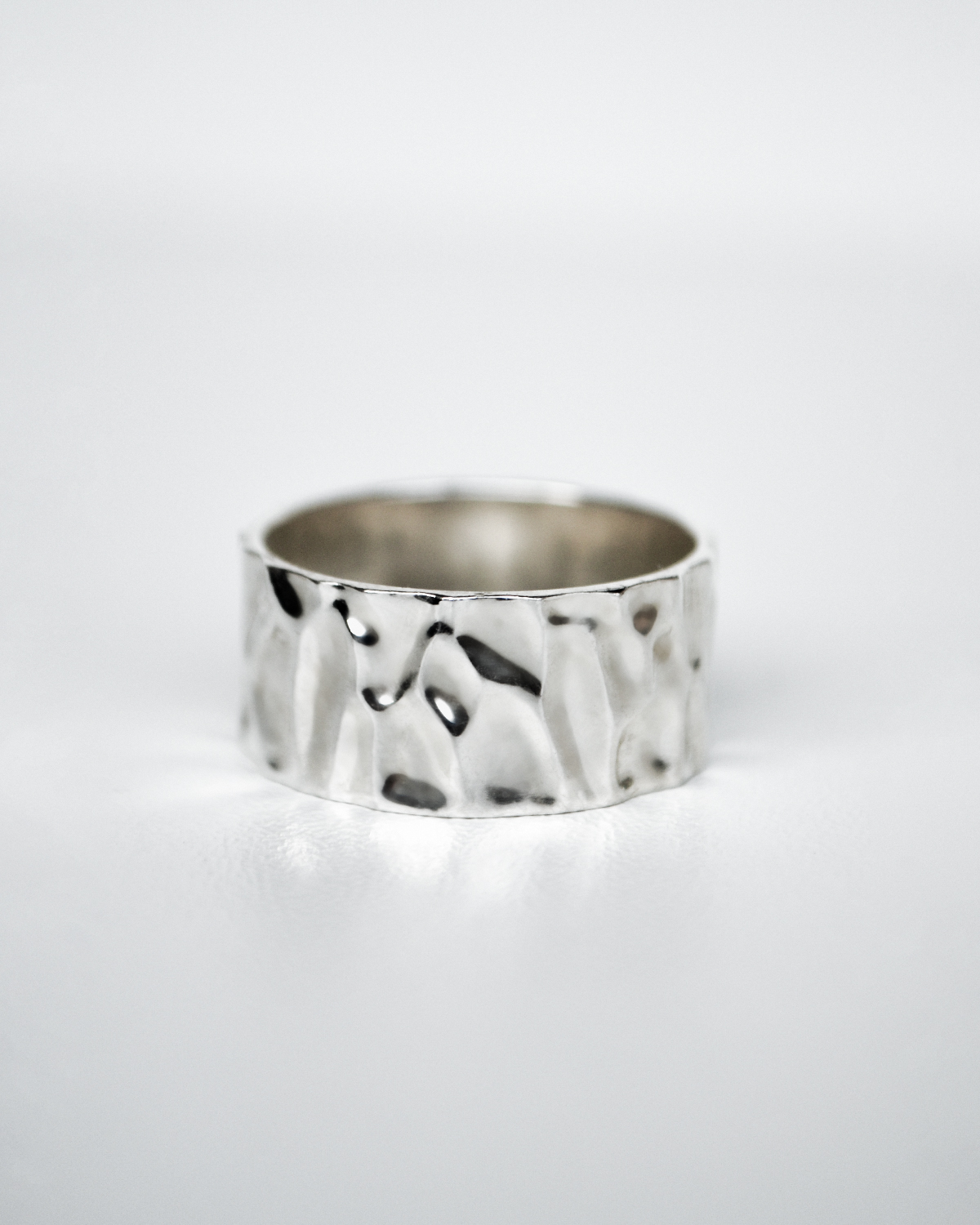 кольцо Отражение