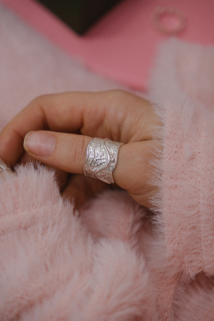 кольцо Непонятное