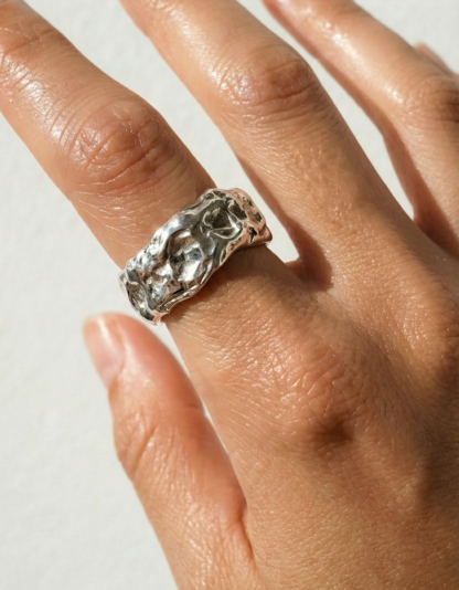 кольцо Ш маленькое (SH Small)