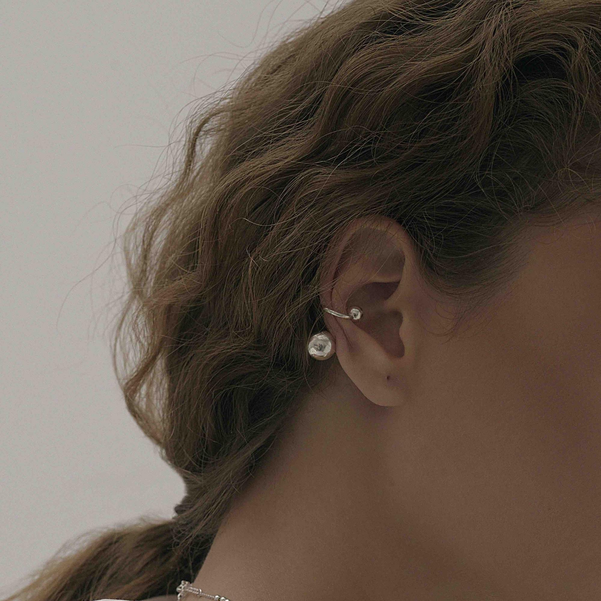 кафф Витой с шариками