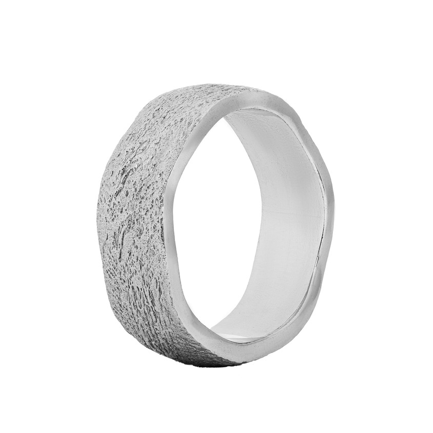 кольцо Фольга (Foil) серебро