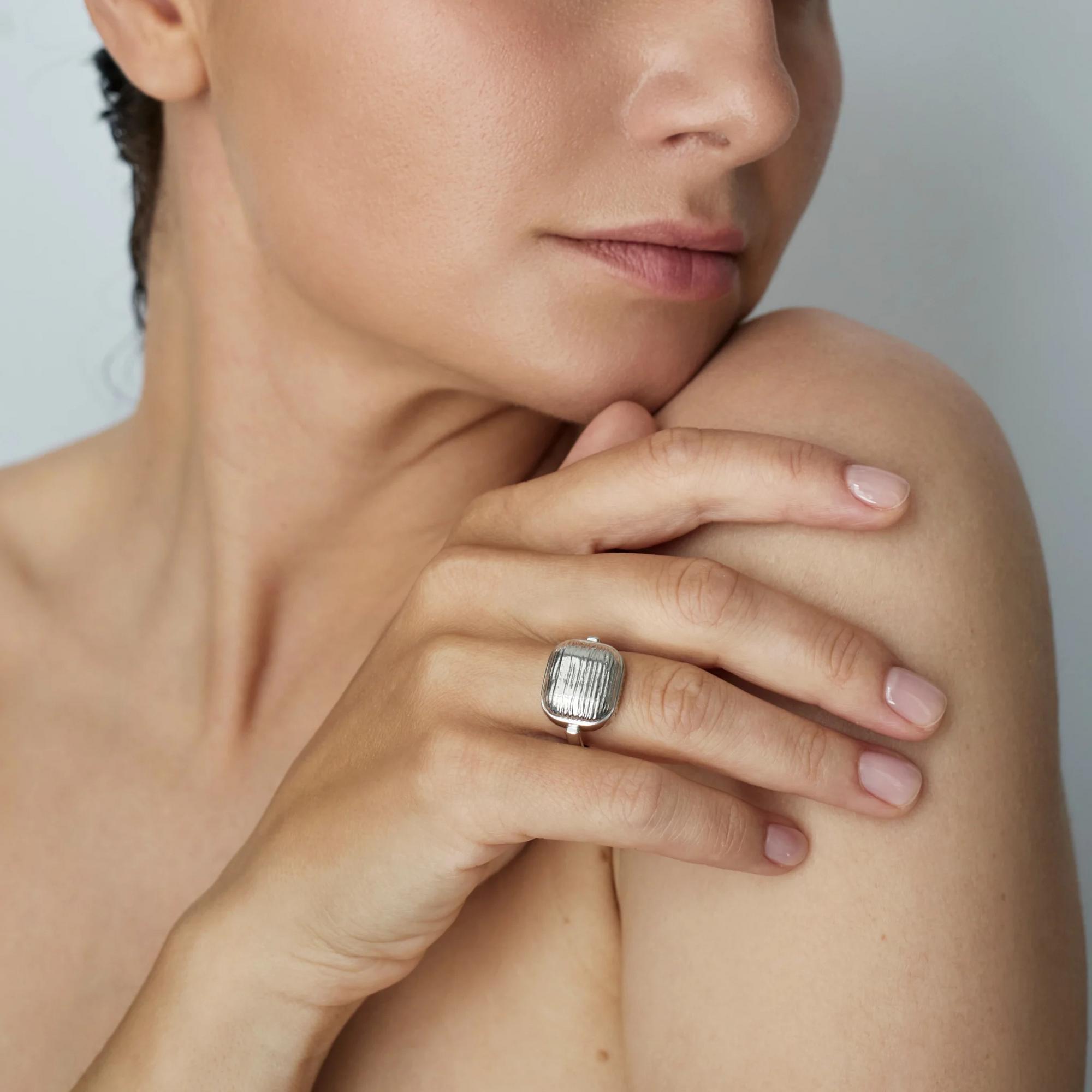 кольцо ТЕРРА (Terra)