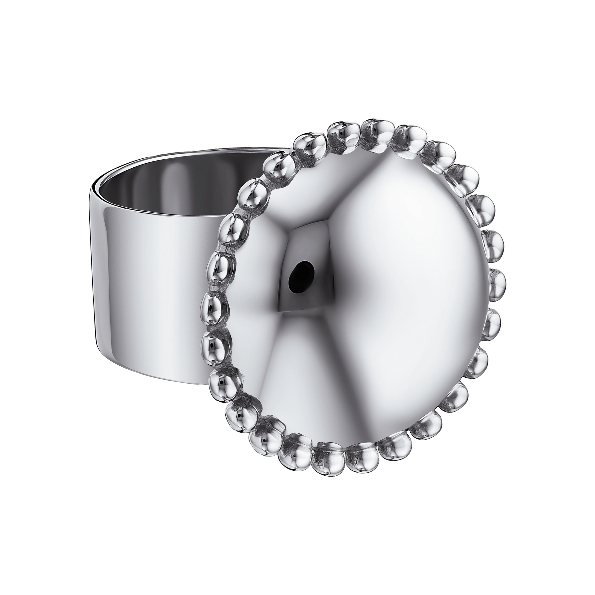 кольцо-перстень Мурашки по коже