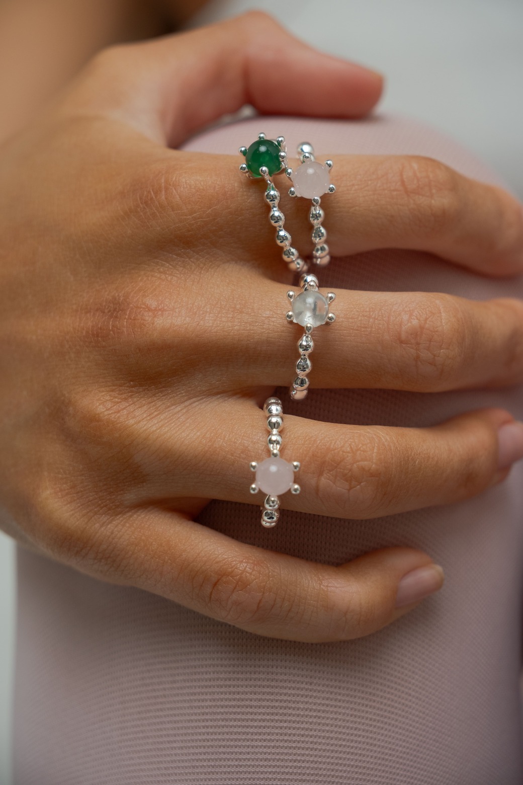 кольцо Дрожь