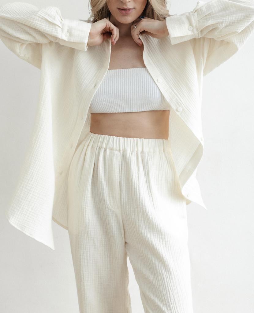 Костюм COUNTRY, сливочный