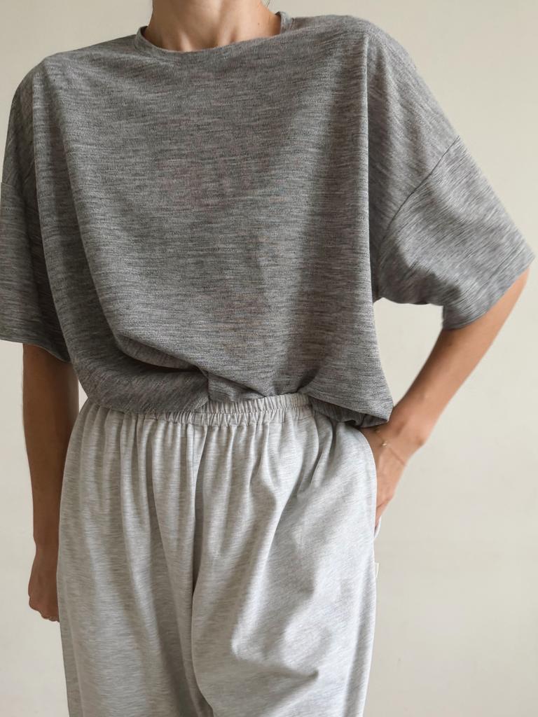 Футболка из тенселя