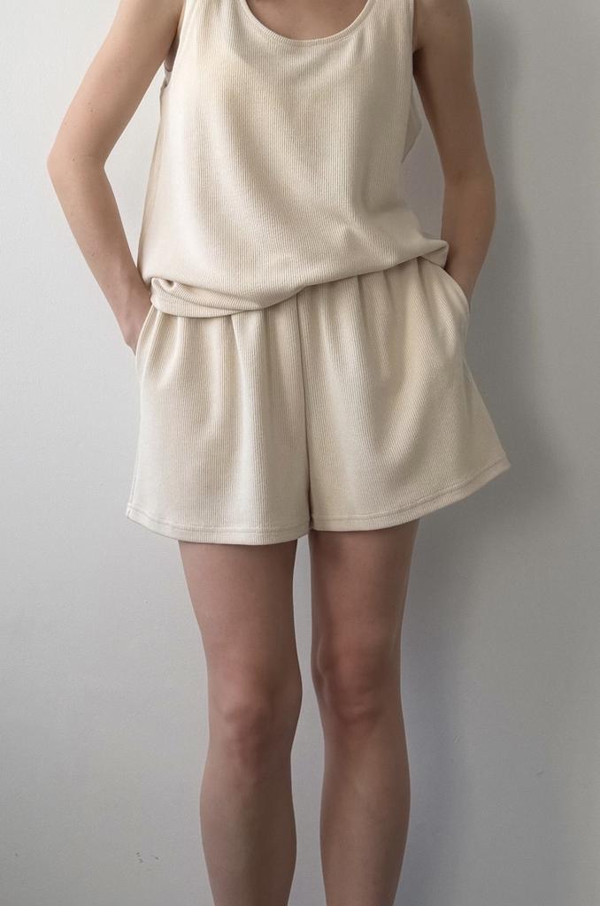 Шорты Harmony Cream