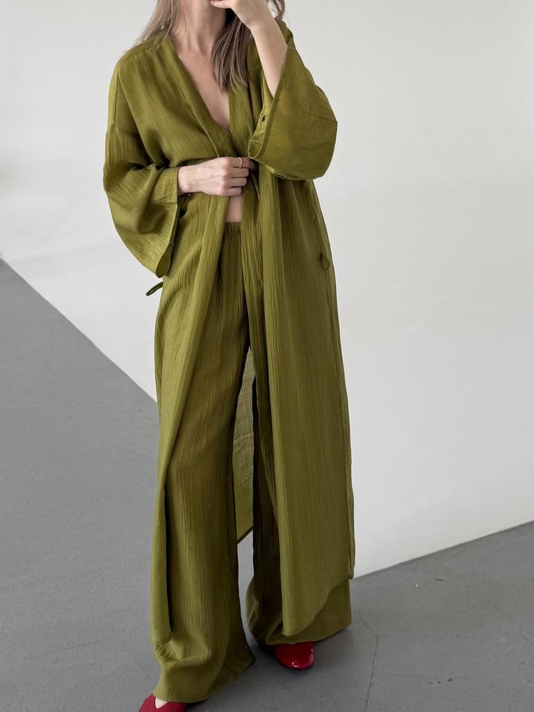 Туника из тенселя, тай