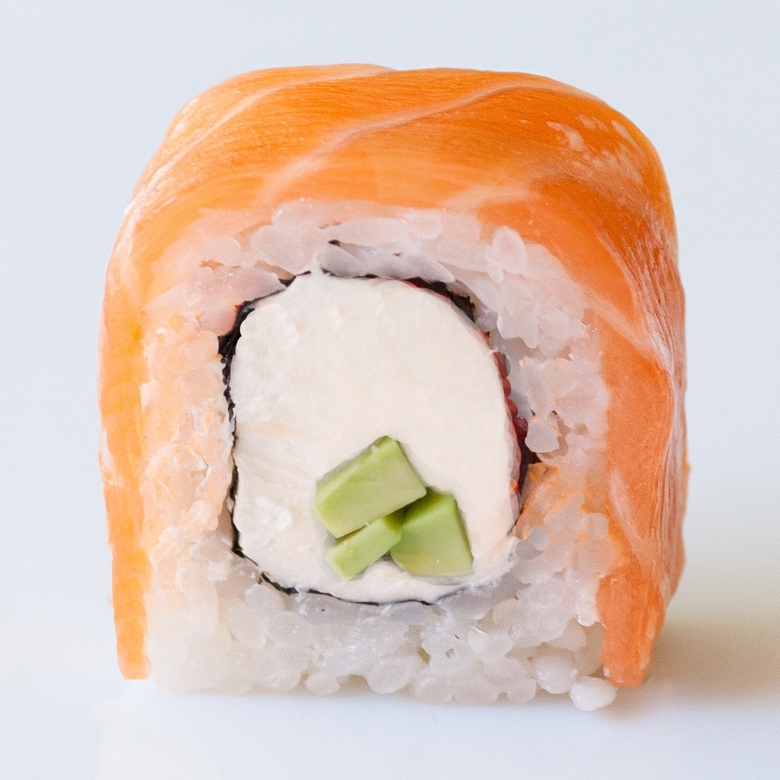 ФИЛАДЕЛЬФИЯ С АВОКАДО