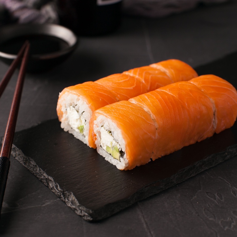 ФИЛАДЕЛЬФИЯ С АВОКАДО