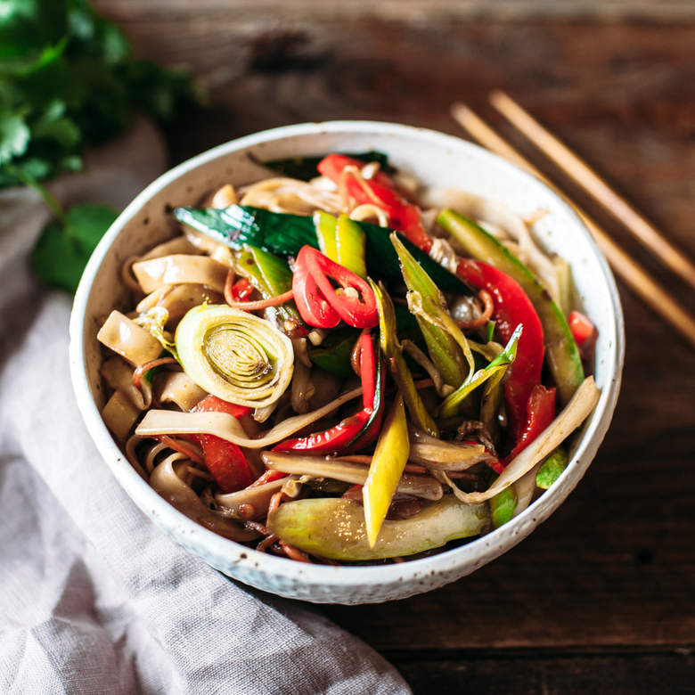 ВОК С ОВОЩАМИ