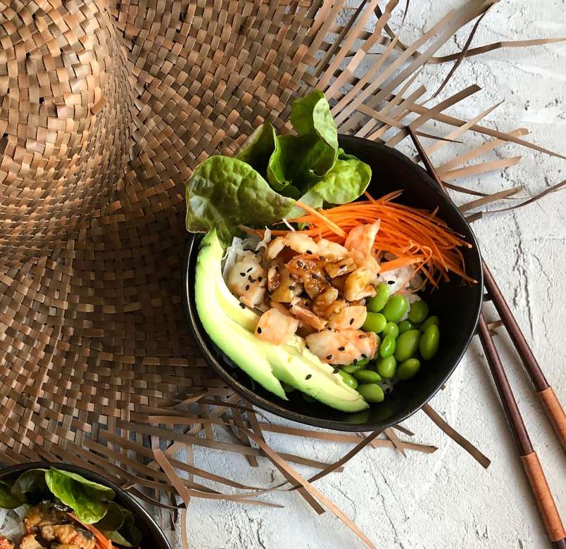 ПОКЕ КРЕВЕТКА