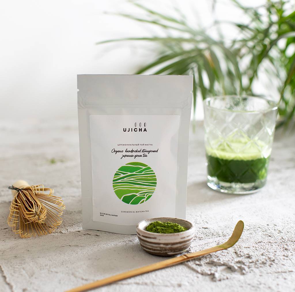 МАТЧА ПРЕМИУМ (порошок) 20г