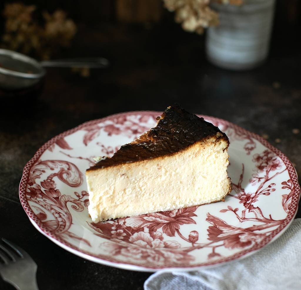 БАСКСКИЙ ЧИЗКЕЙК