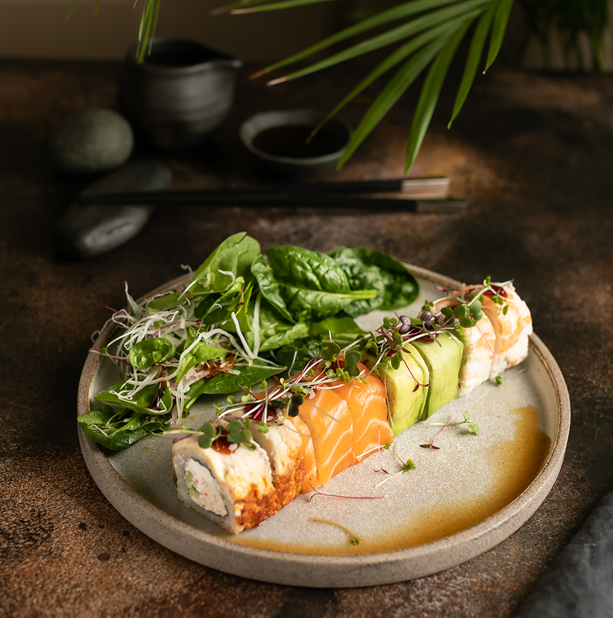 РАДУГА РОЛЛ