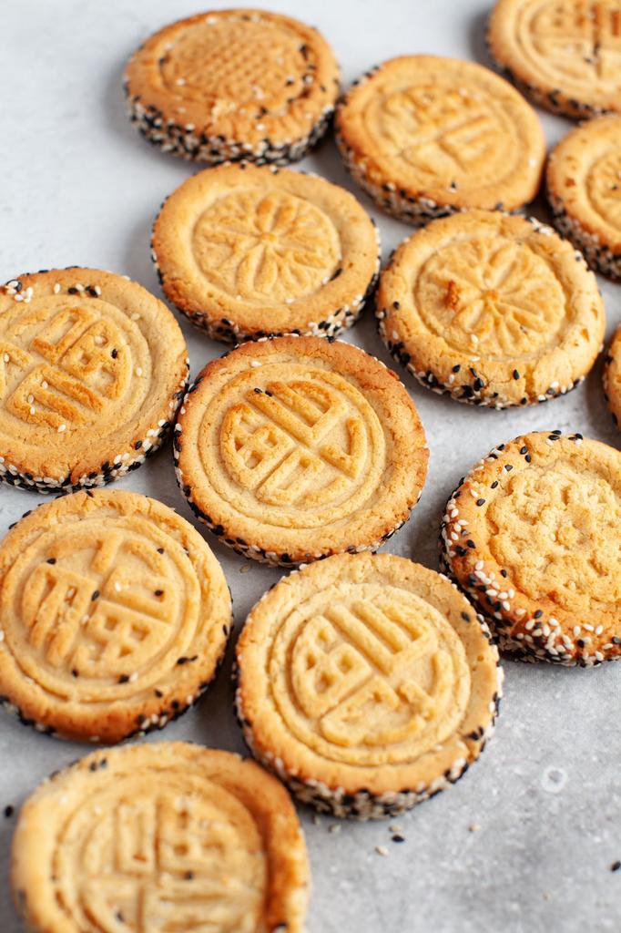 ДОМАШНЕЕ ПЕЧЕНЬЕ ЧИНЦУКО