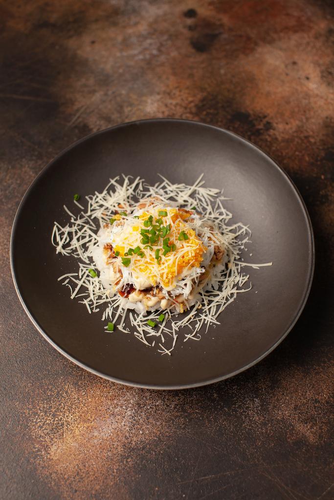 Салат Мимоза