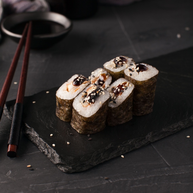 РОЛЛ C УГРЁМ 6шт