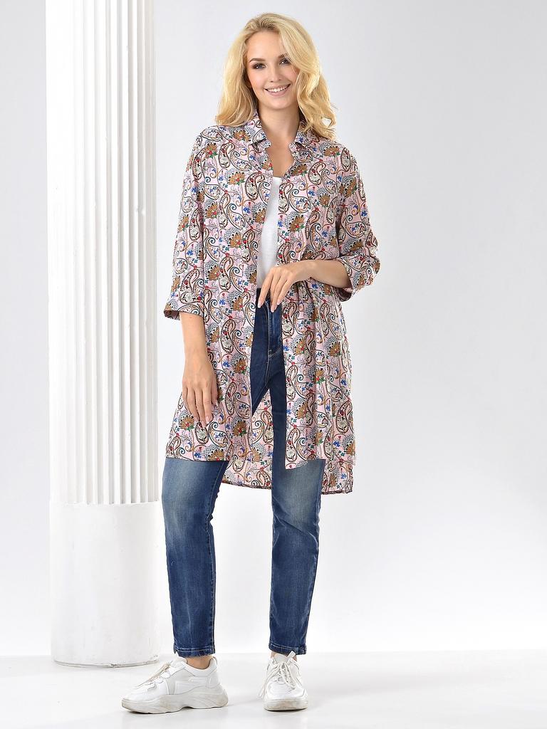 Рубашка туника круглогодичный, арт. 020320