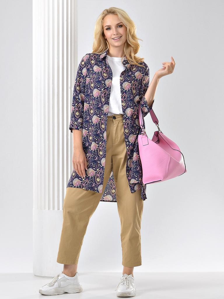 Рубашка туника круглогодичный, арт. 020320