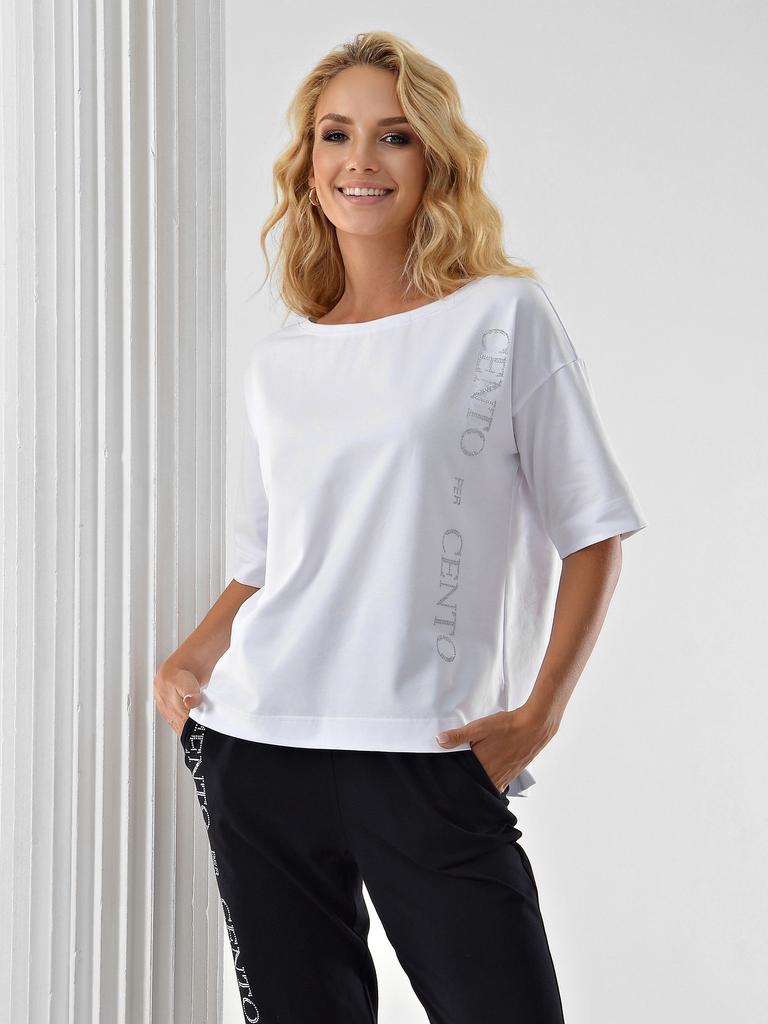 Футболка женская круглогодичный, арт. СРС050522