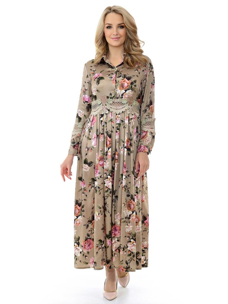 Платье женское, круглогодичный, арт СРС010920-1