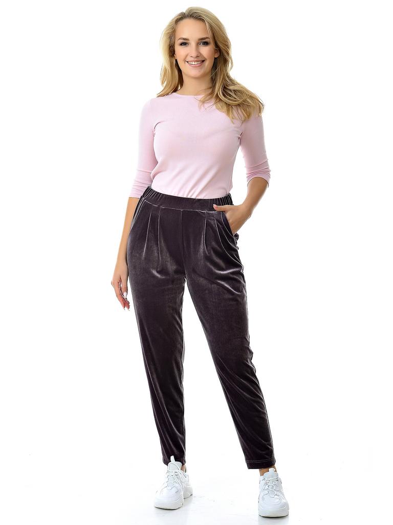 Брюки женские домашние, круглогодичный, арт СРС040420