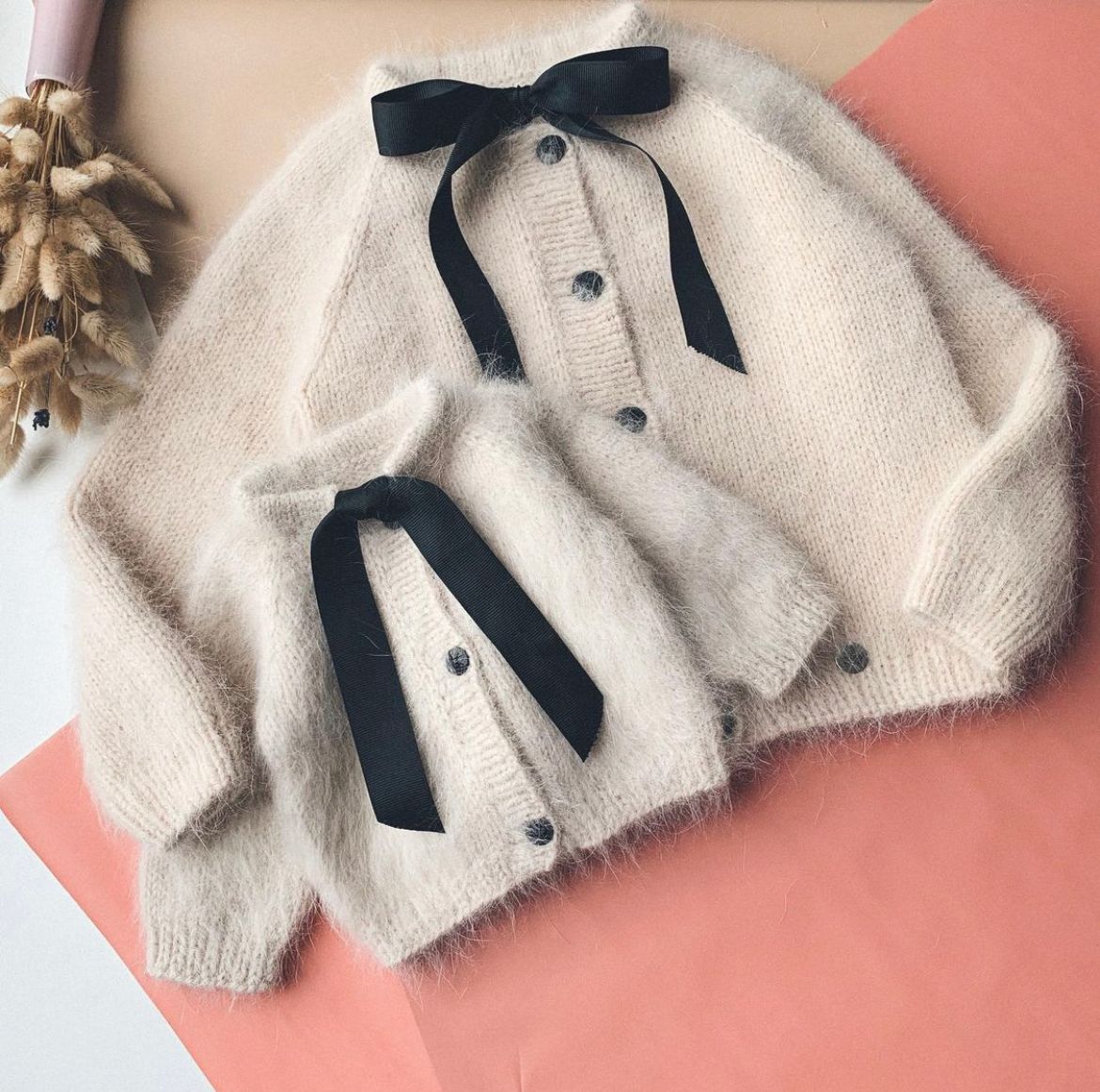 Кардиган Mini Chanel (мастер-класс)