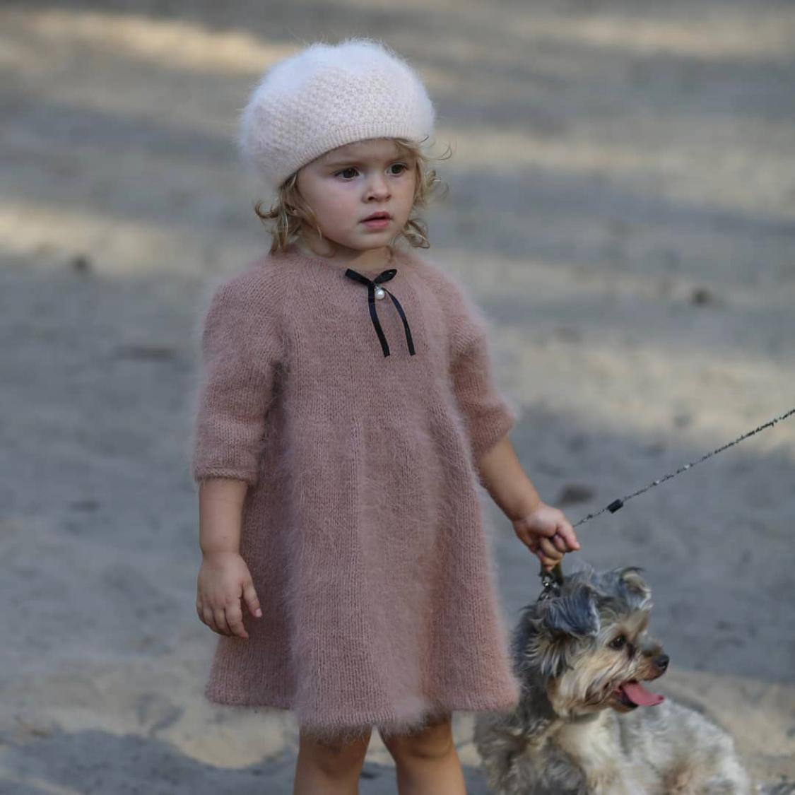 Платье Mini Chanel (мастер-класс)