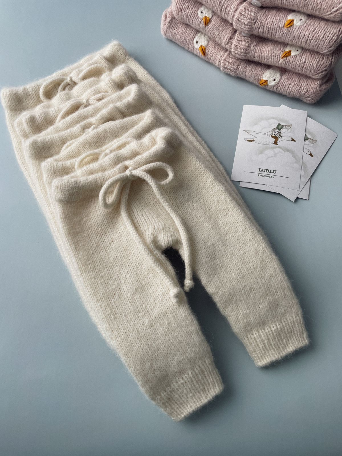 Шортики + Штаны Confetti