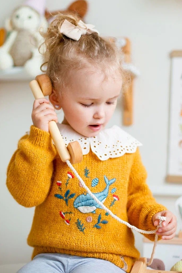 ВИДЕО МК ПО ВЫШИВКЕ "КИТЁНОК"