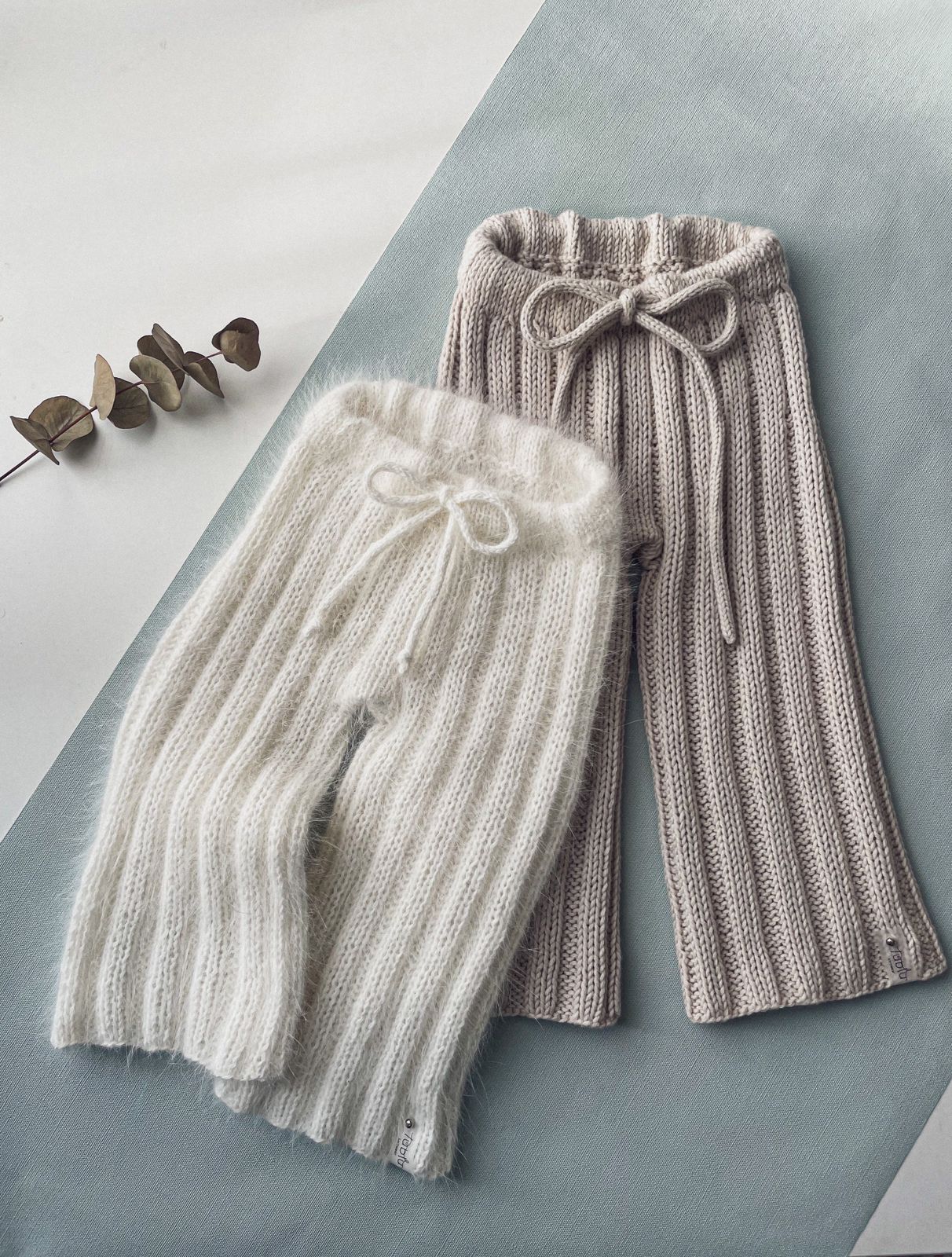 Описание штанишек "RETRO"