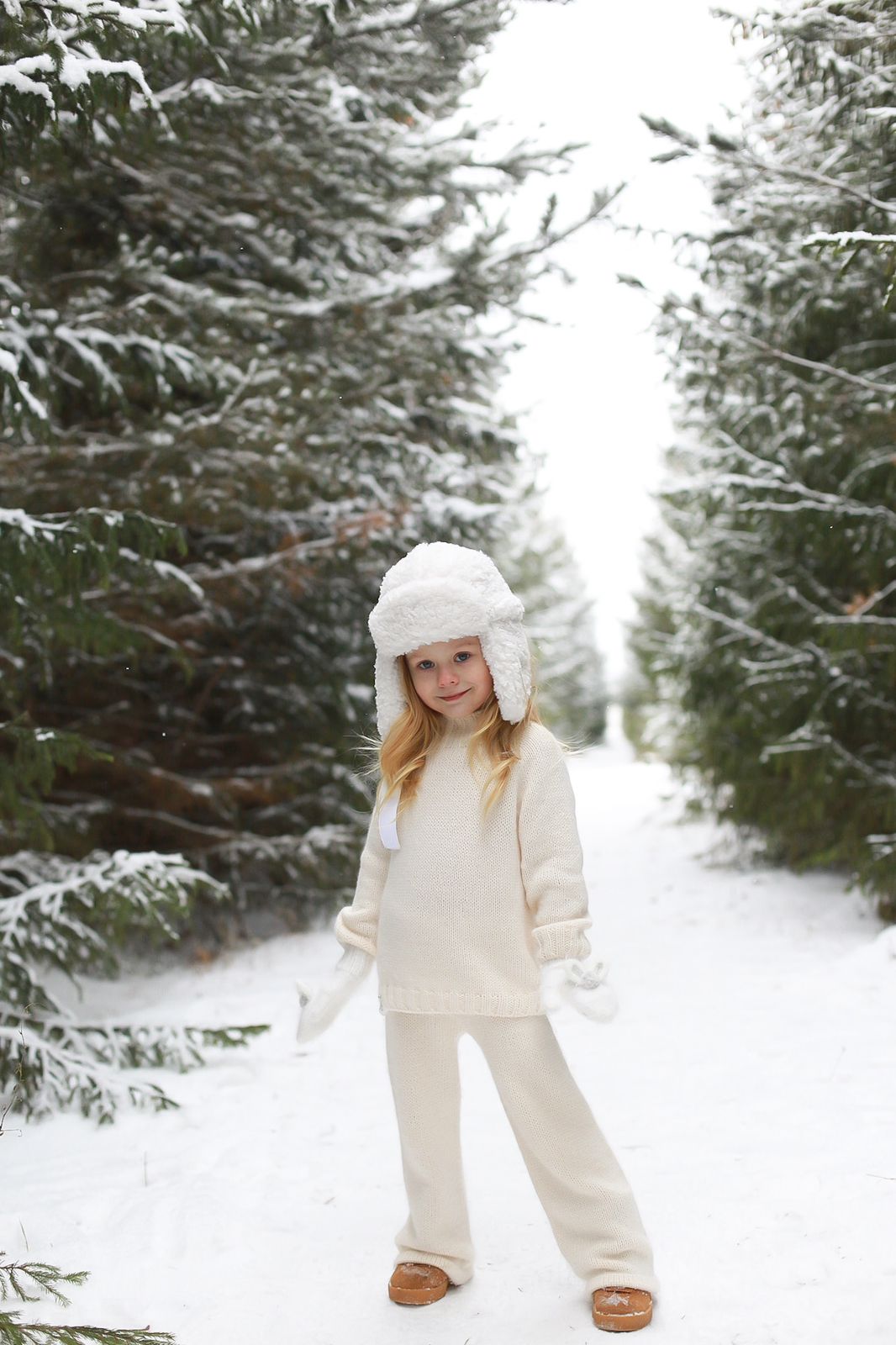 Описание штанишек "STREET STYLE PANTS"