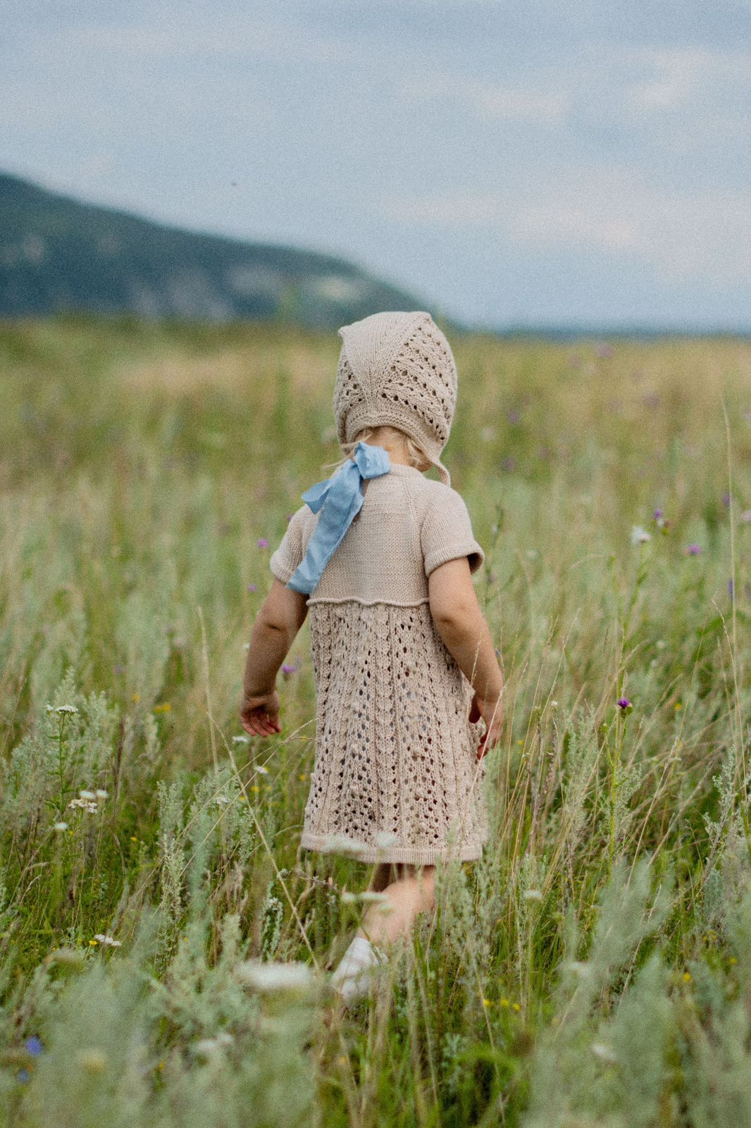 Описание "VINTAGE DRESS"