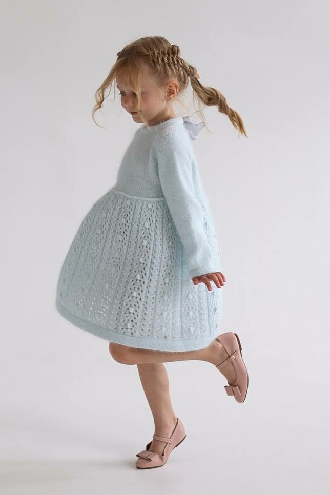 Описание "VINTAGE DRESS"