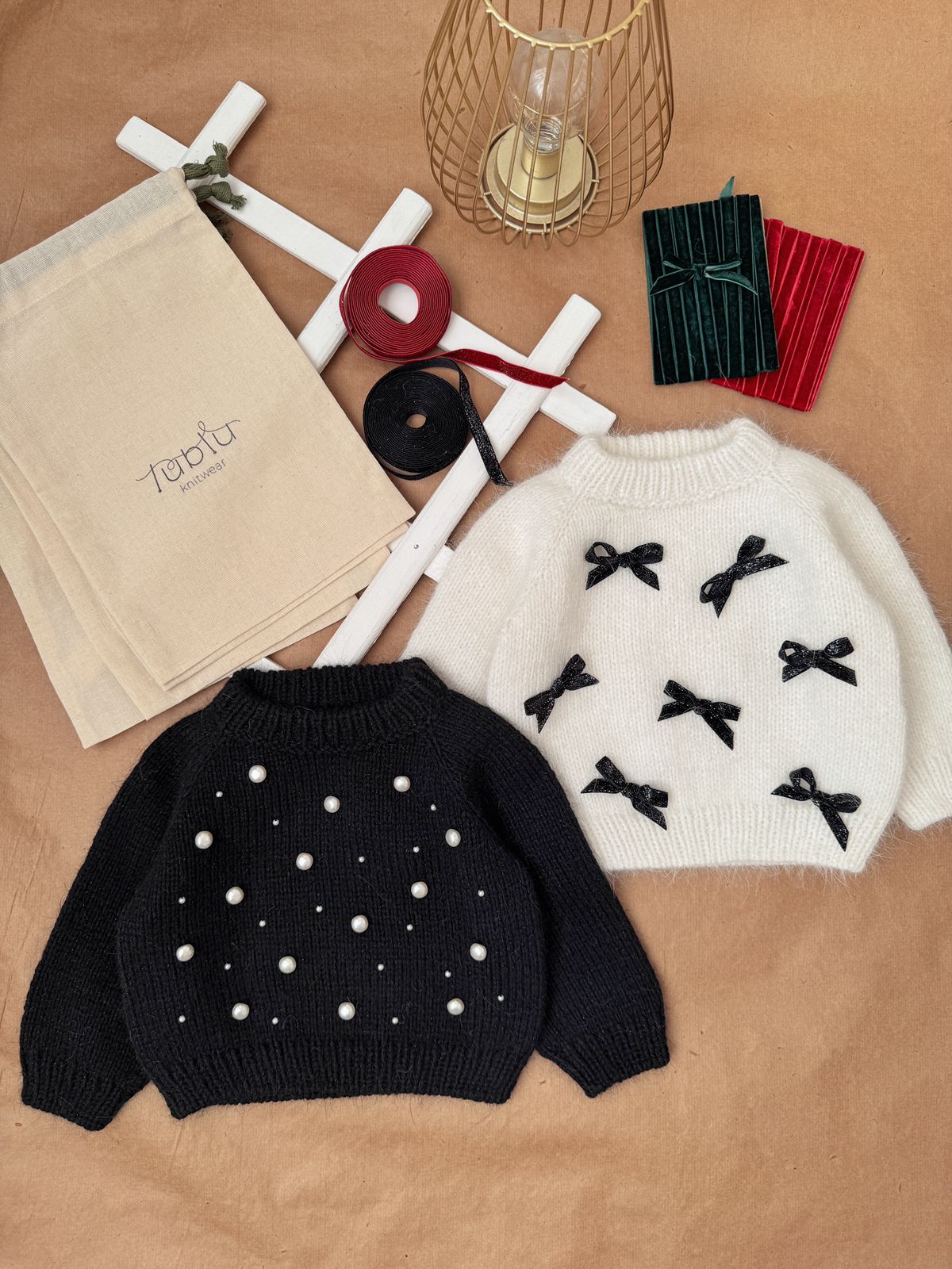 Описание "LUXURY SWEATER"