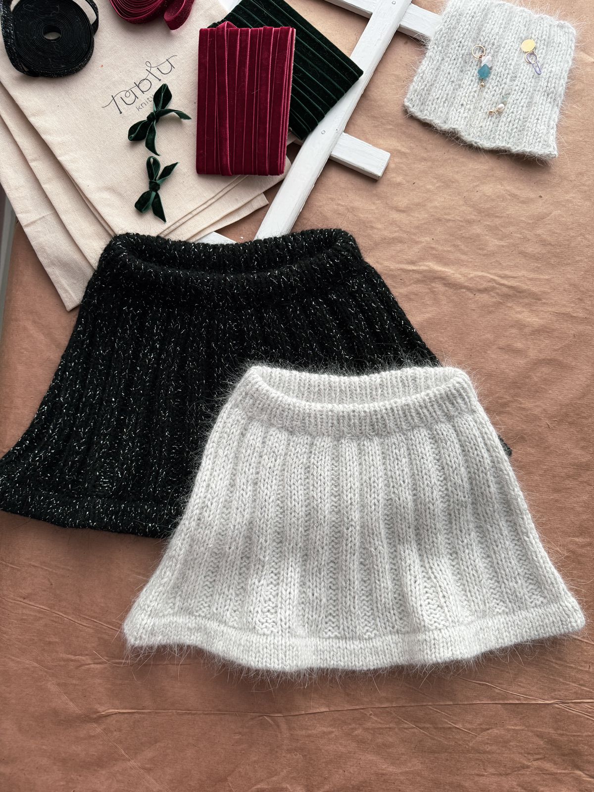 Описание "LUXURY SKIRT"