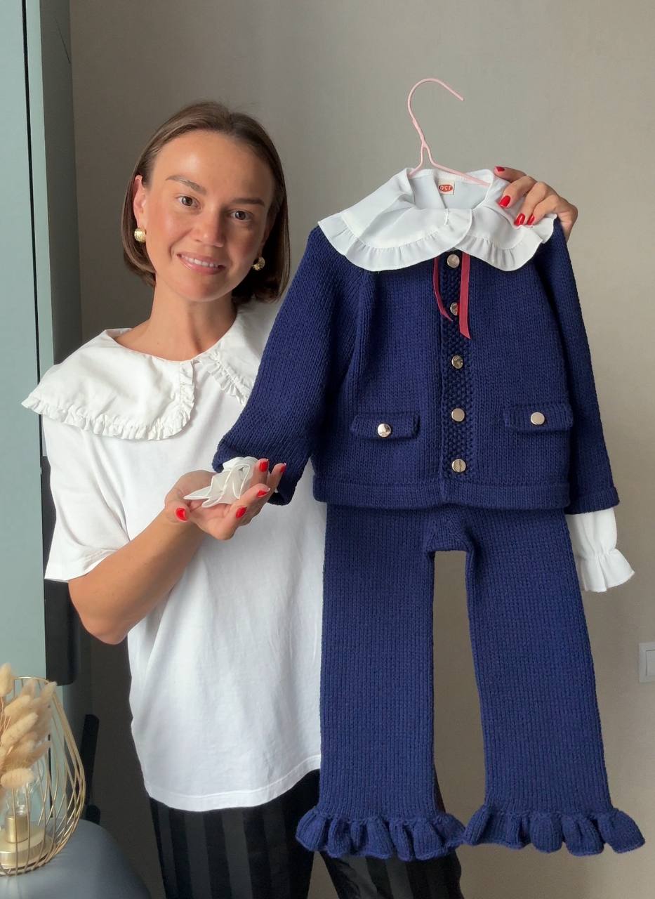 Описание "LUXURY PANTS"