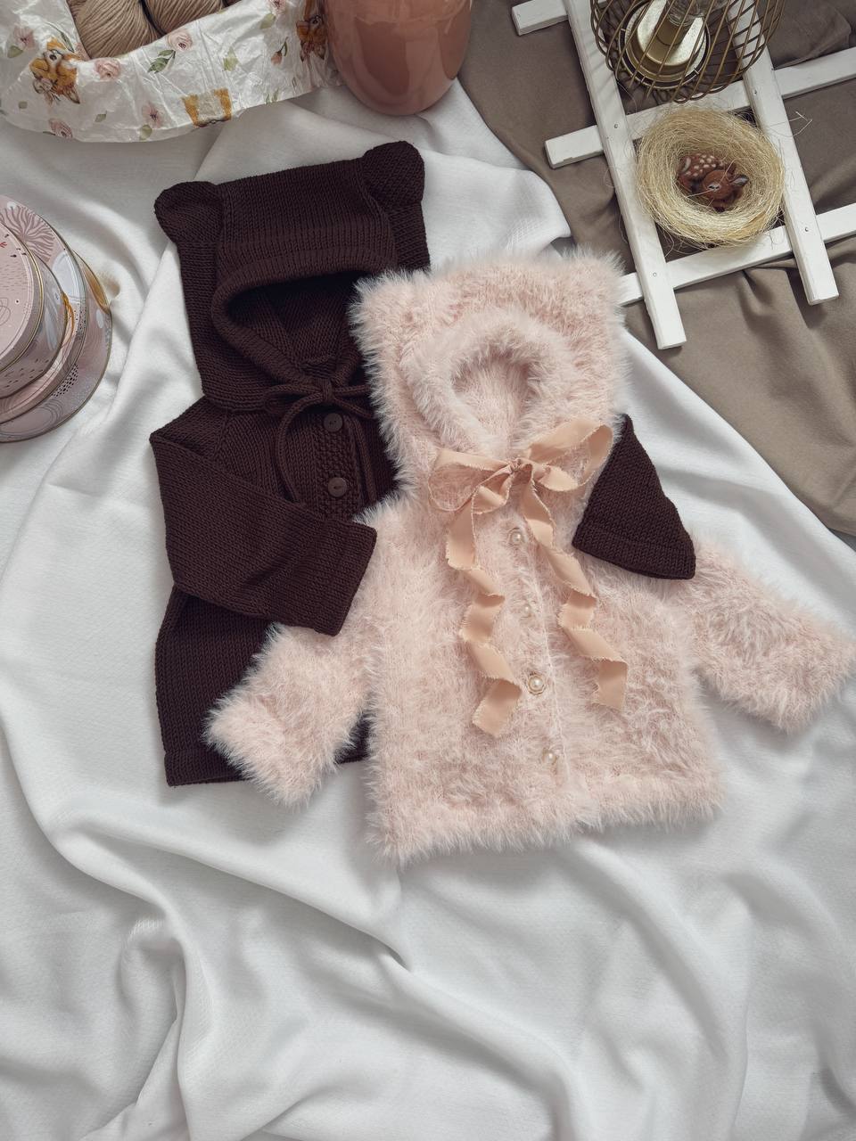 Описание "МИМИМИШНЫЙ КАРДИГАН"