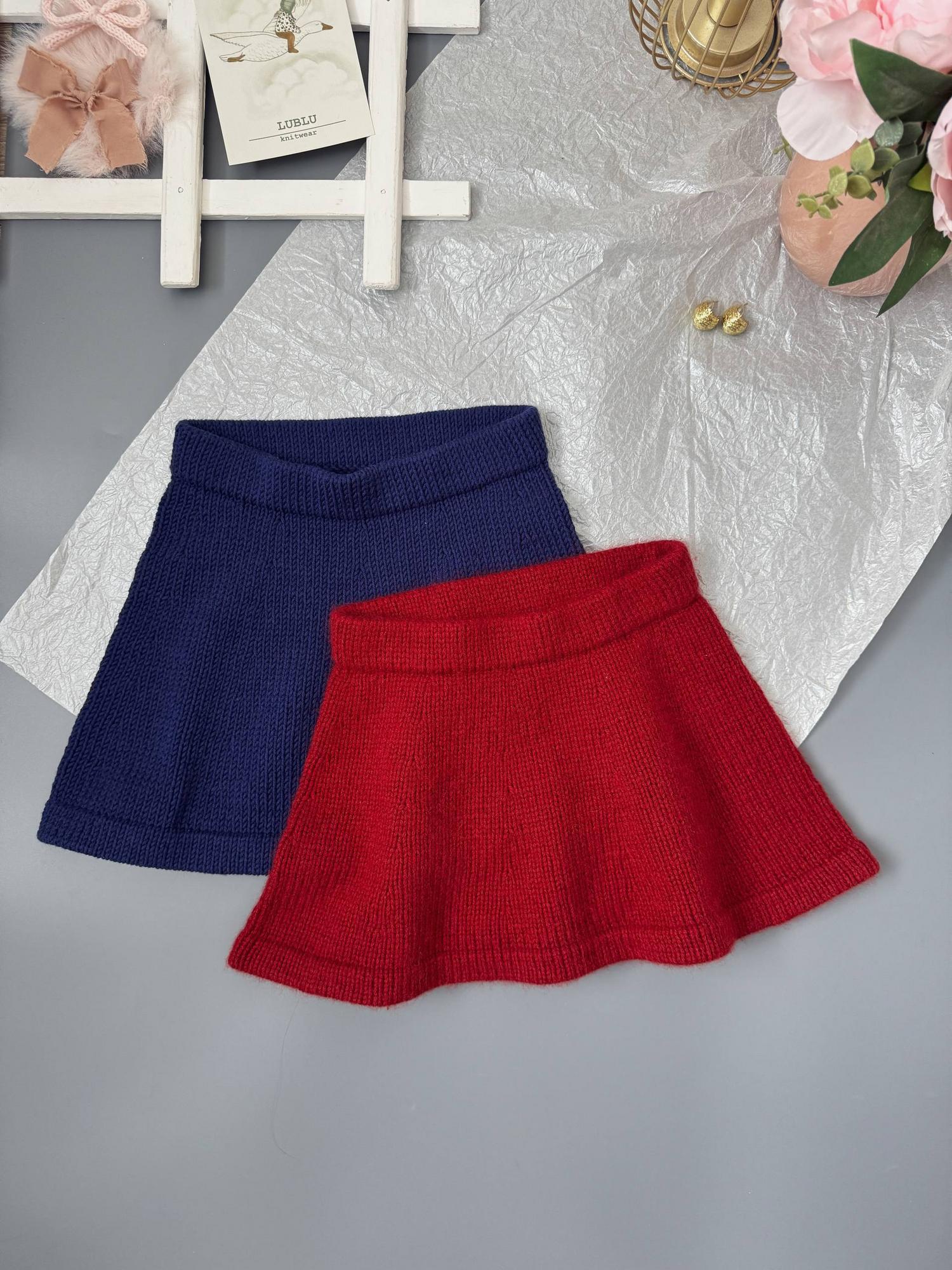 Описание "BELL SKIRT"