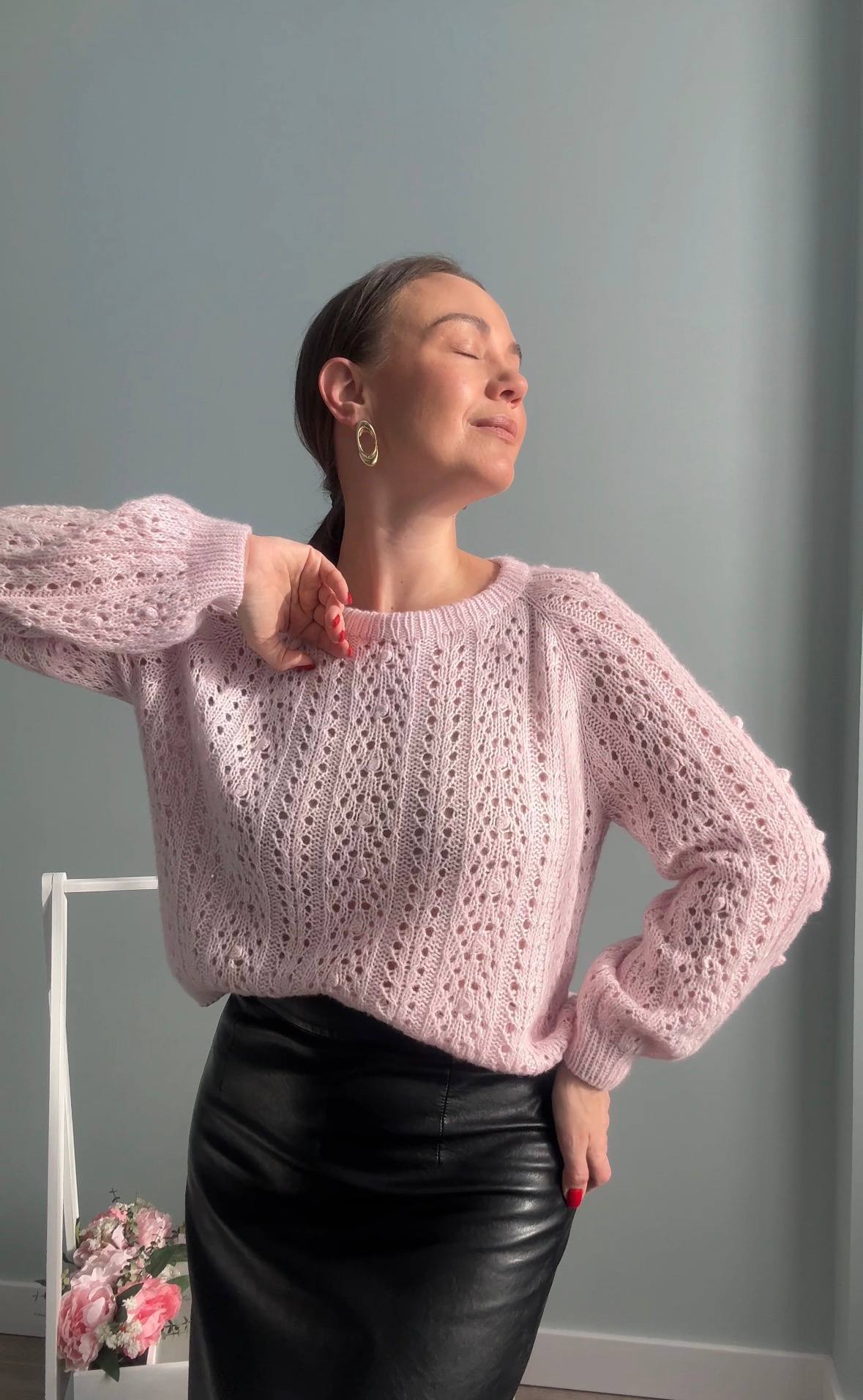 Описание "ДЖЕМПЕР "ВИНТАЖ"