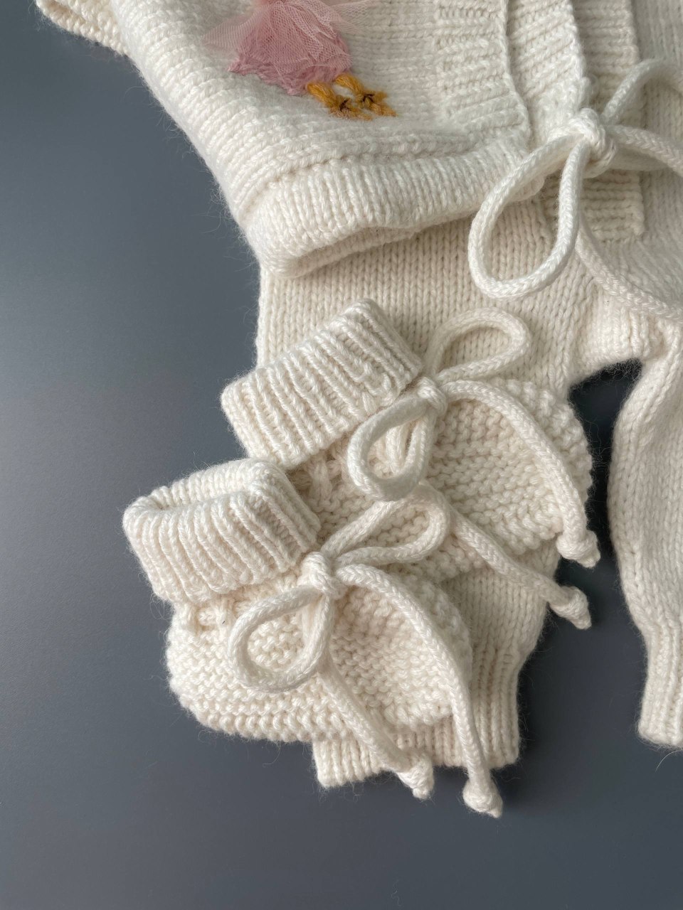 Описание "MINI BOOTS"