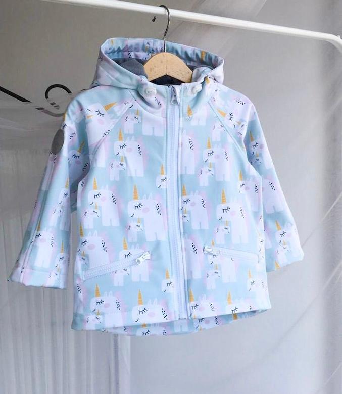 Куртка Softshell