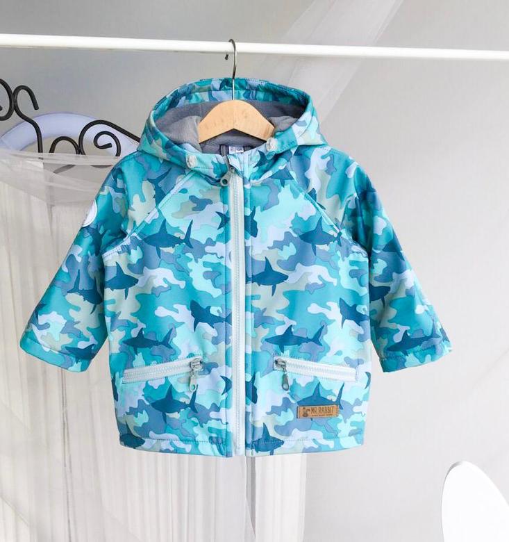 Куртка Softshell