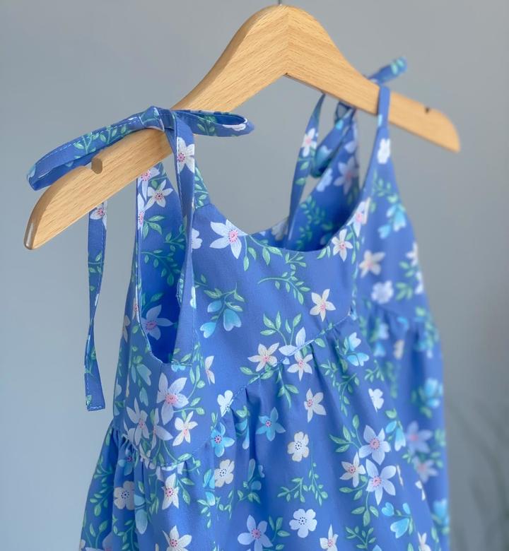 Платье Summer